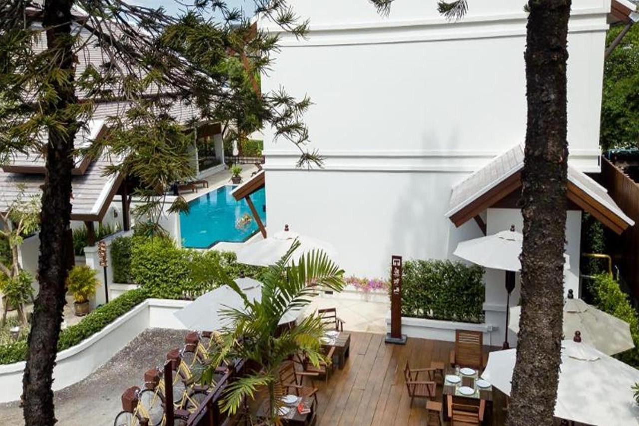 Villa Sanpakoi Chiang Mai Luaran gambar