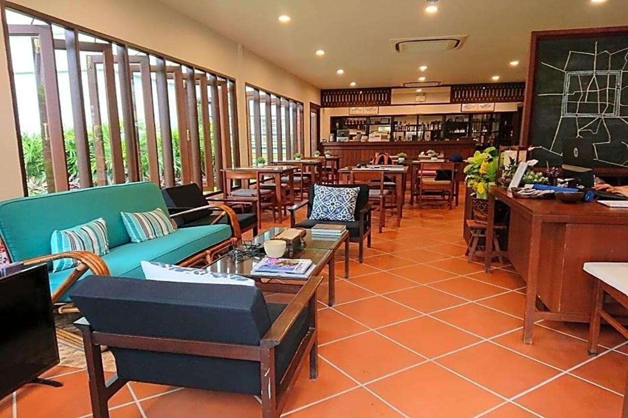 Villa Sanpakoi Chiang Mai Luaran gambar