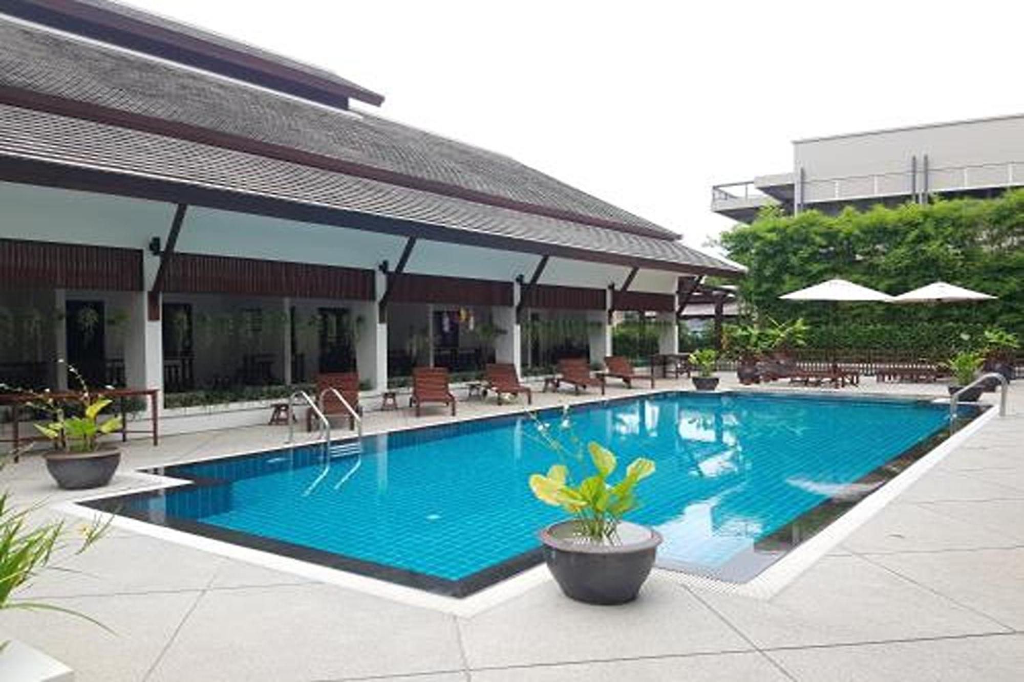 Villa Sanpakoi Chiang Mai Luaran gambar