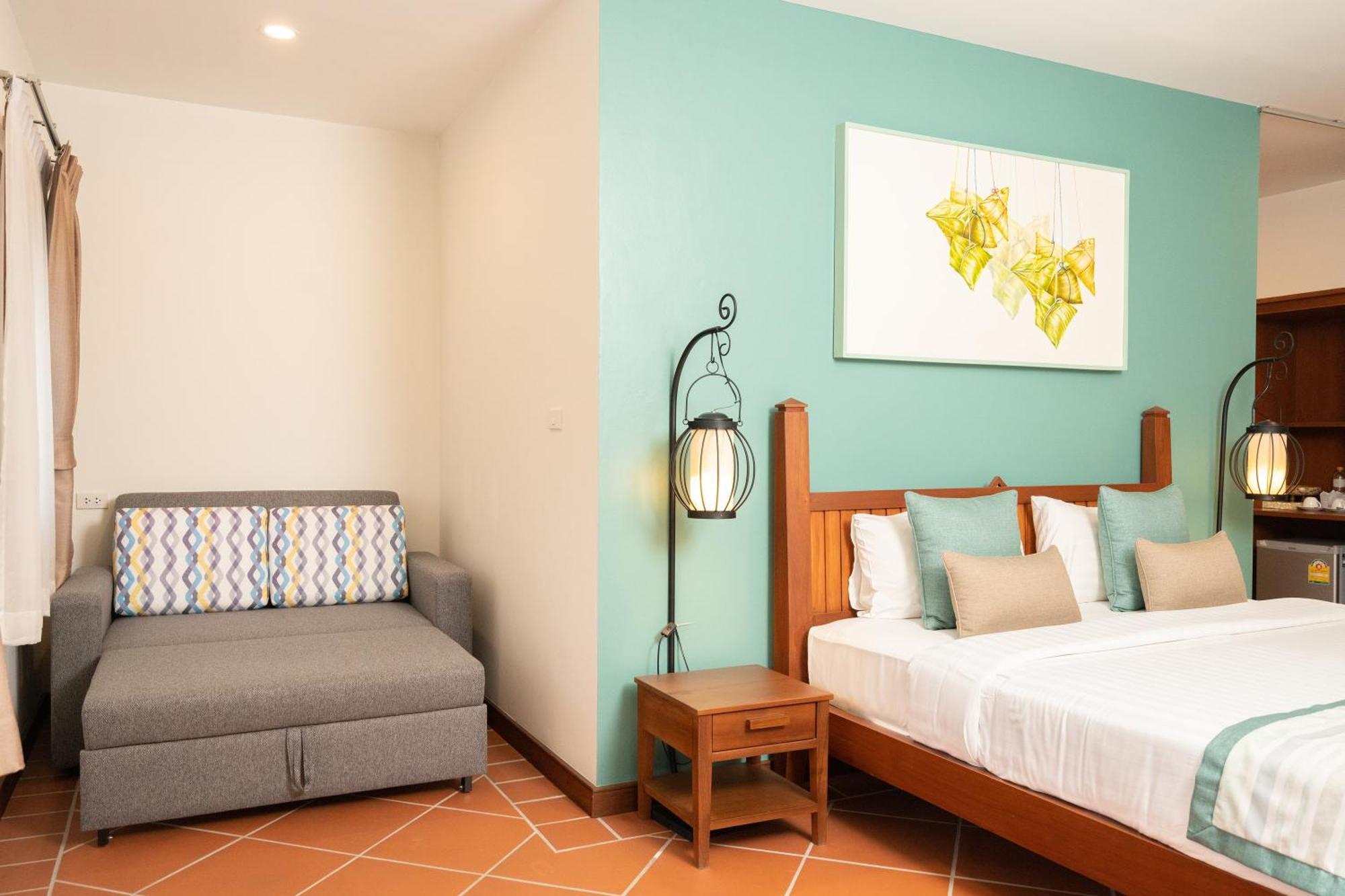 Villa Sanpakoi Chiang Mai Luaran gambar