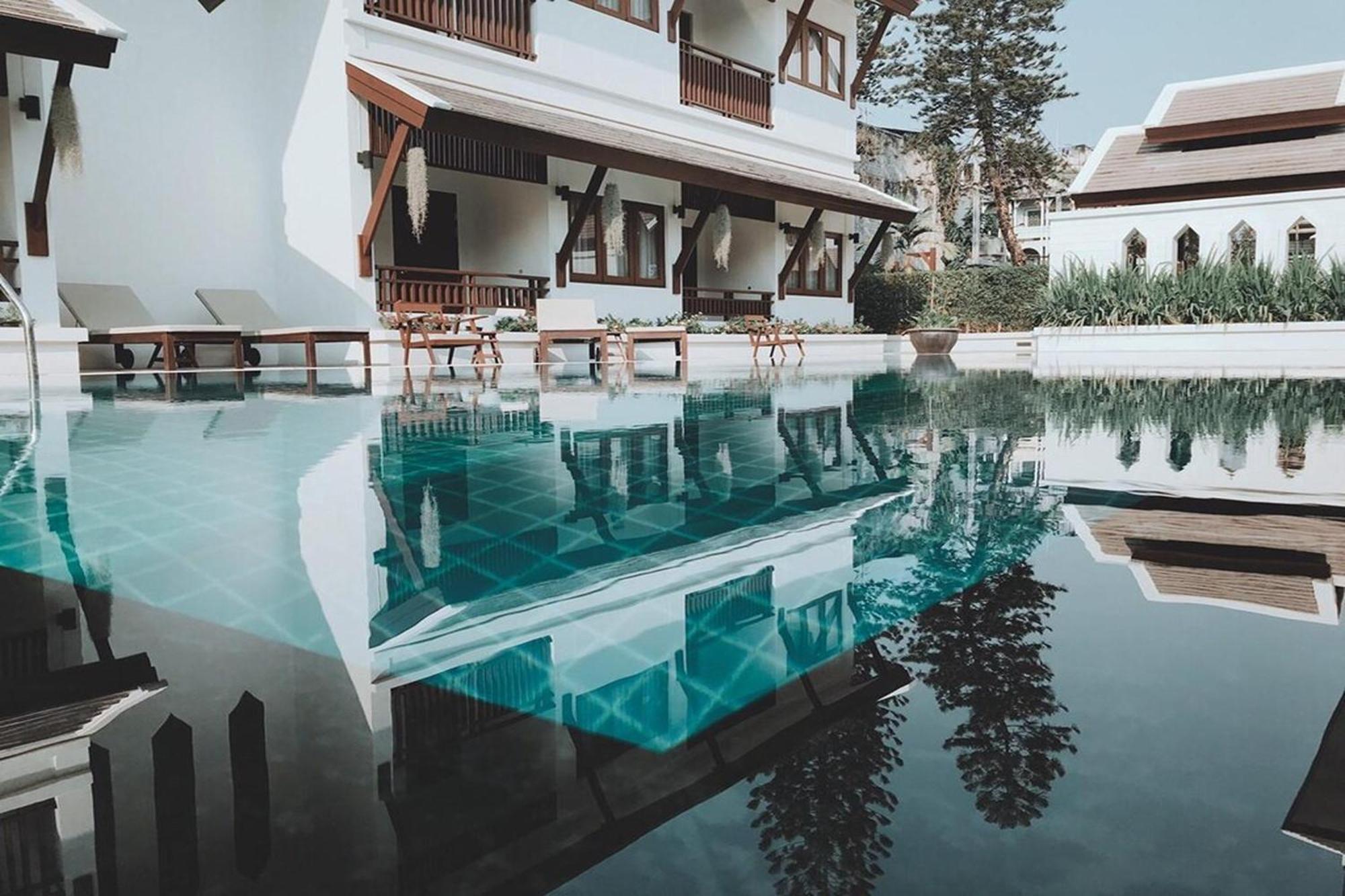 Villa Sanpakoi Chiang Mai Luaran gambar
