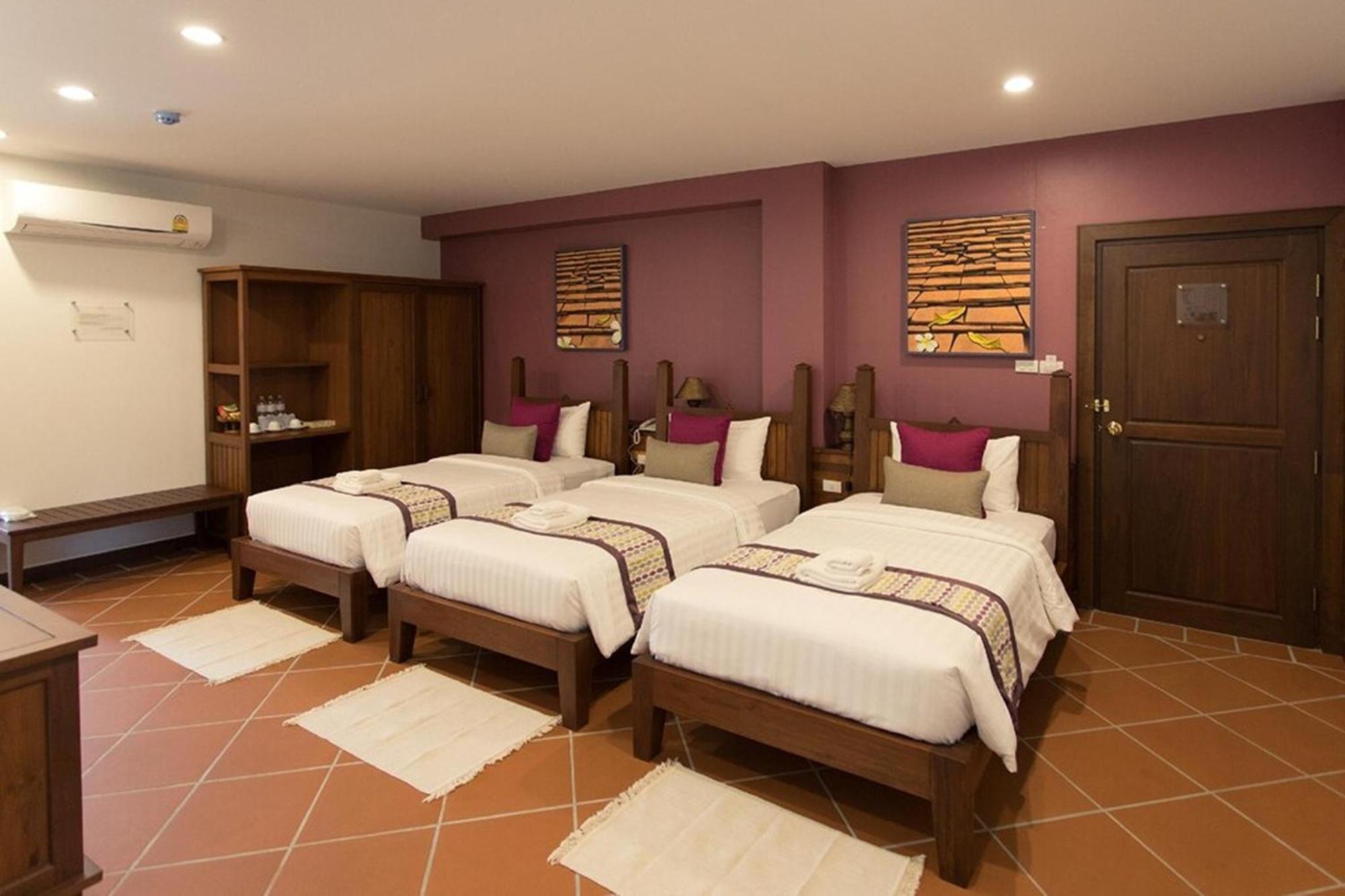 Villa Sanpakoi Chiang Mai Luaran gambar