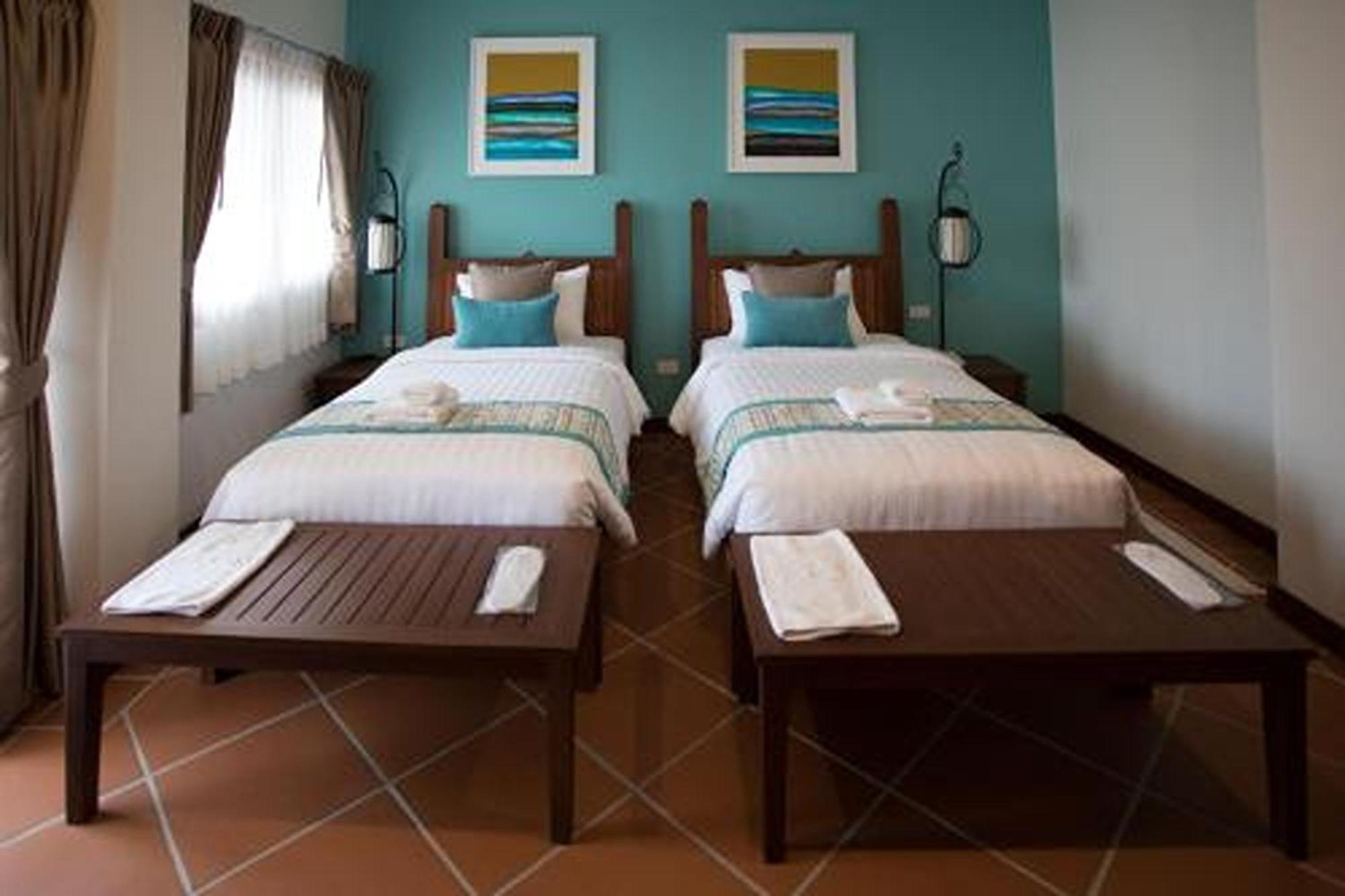 Villa Sanpakoi Chiang Mai Luaran gambar