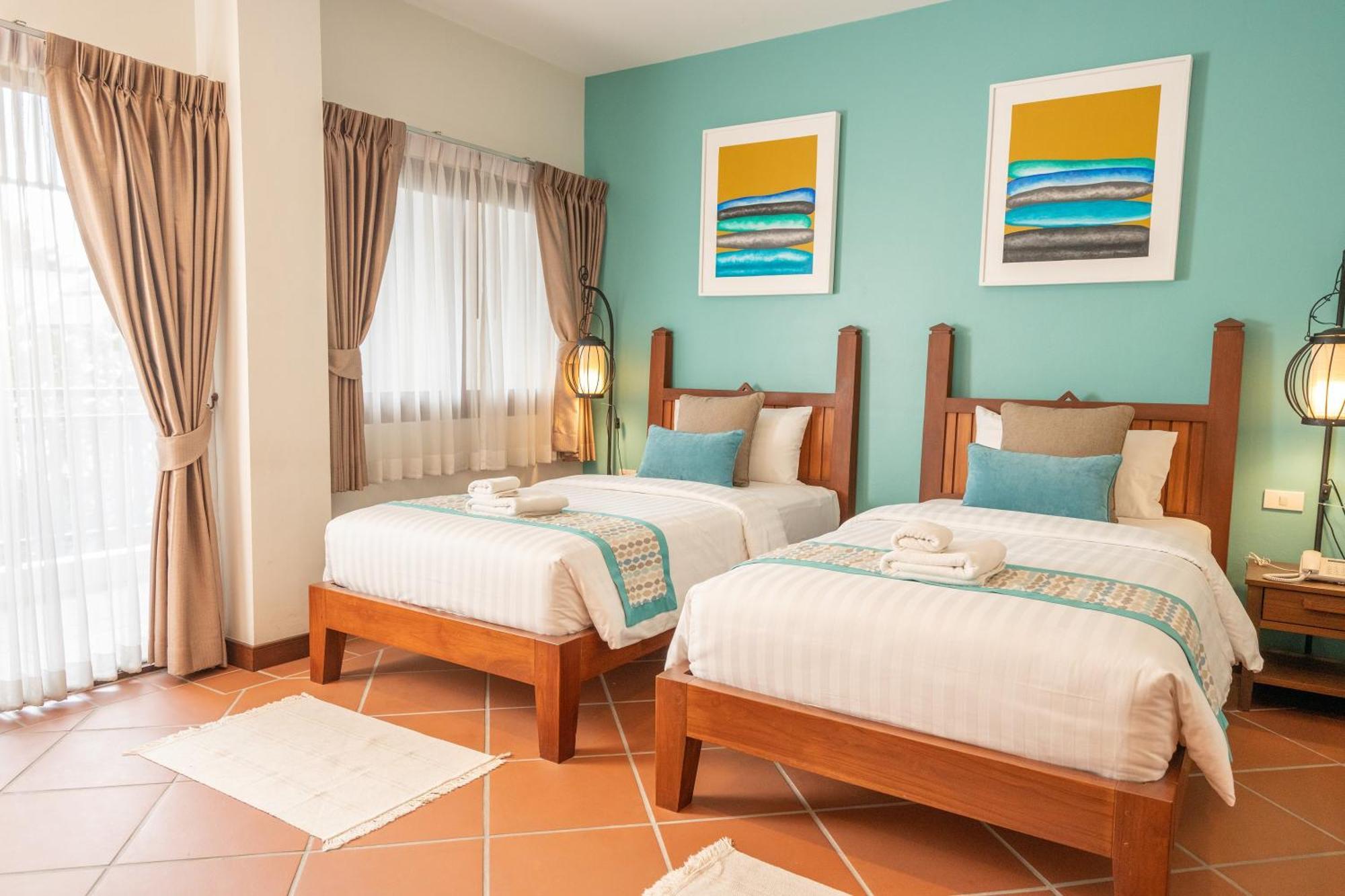 Villa Sanpakoi Chiang Mai Luaran gambar