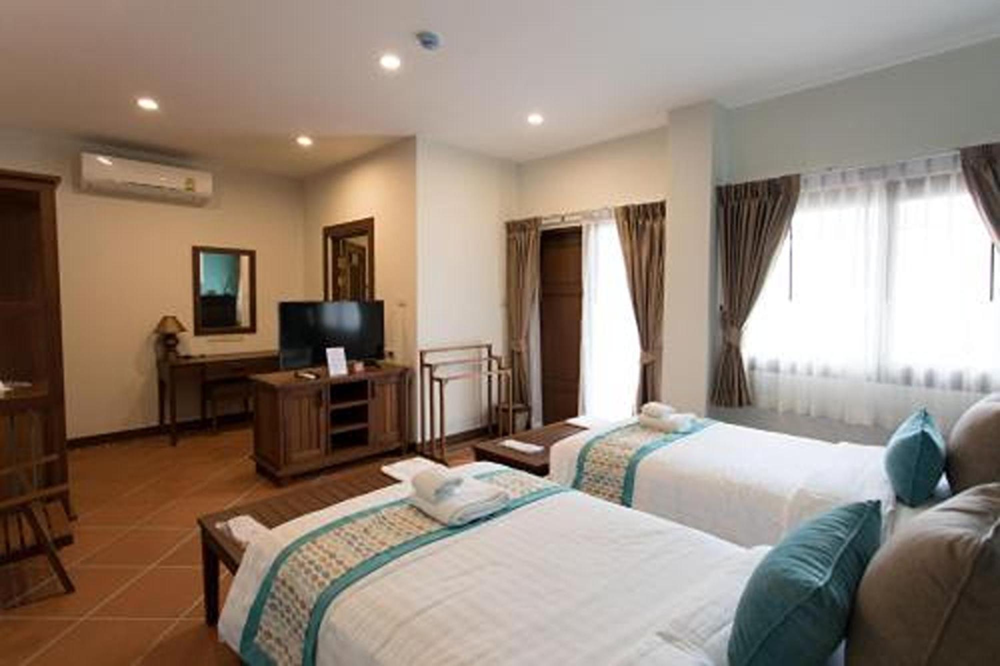 Villa Sanpakoi Chiang Mai Luaran gambar