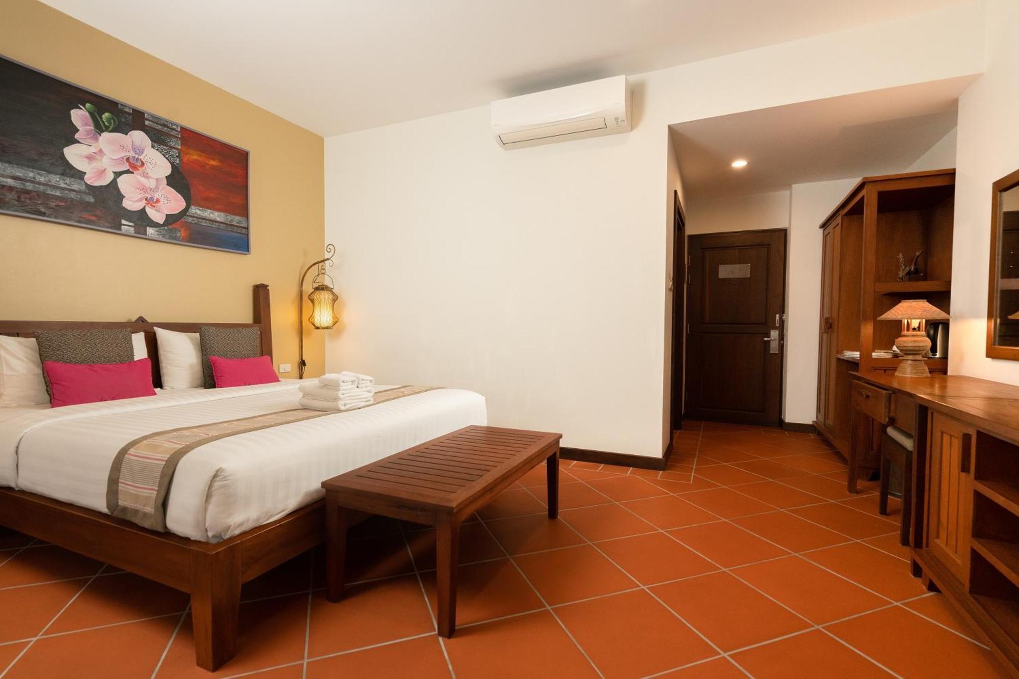Villa Sanpakoi Chiang Mai Luaran gambar
