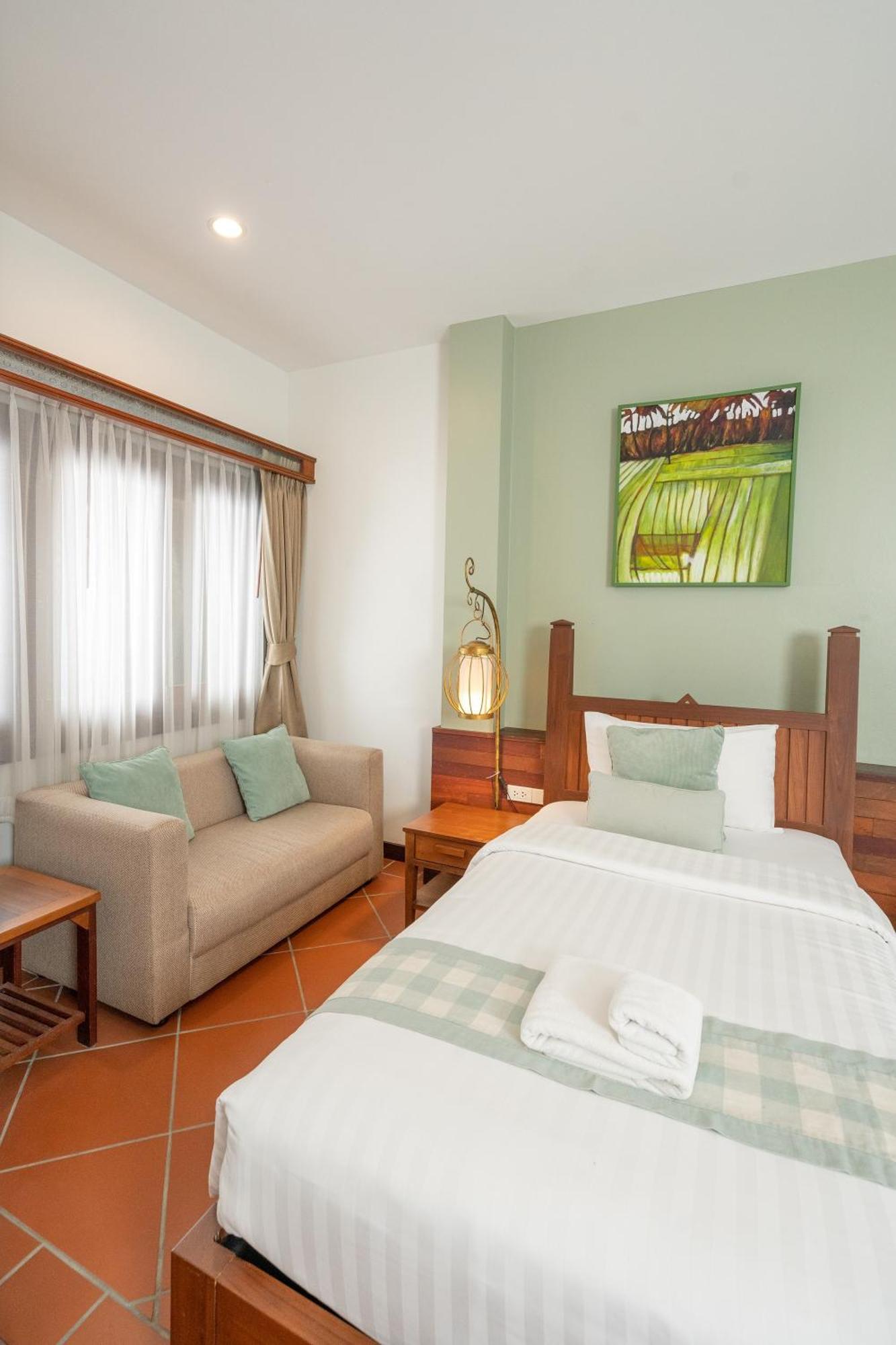Villa Sanpakoi Chiang Mai Luaran gambar
