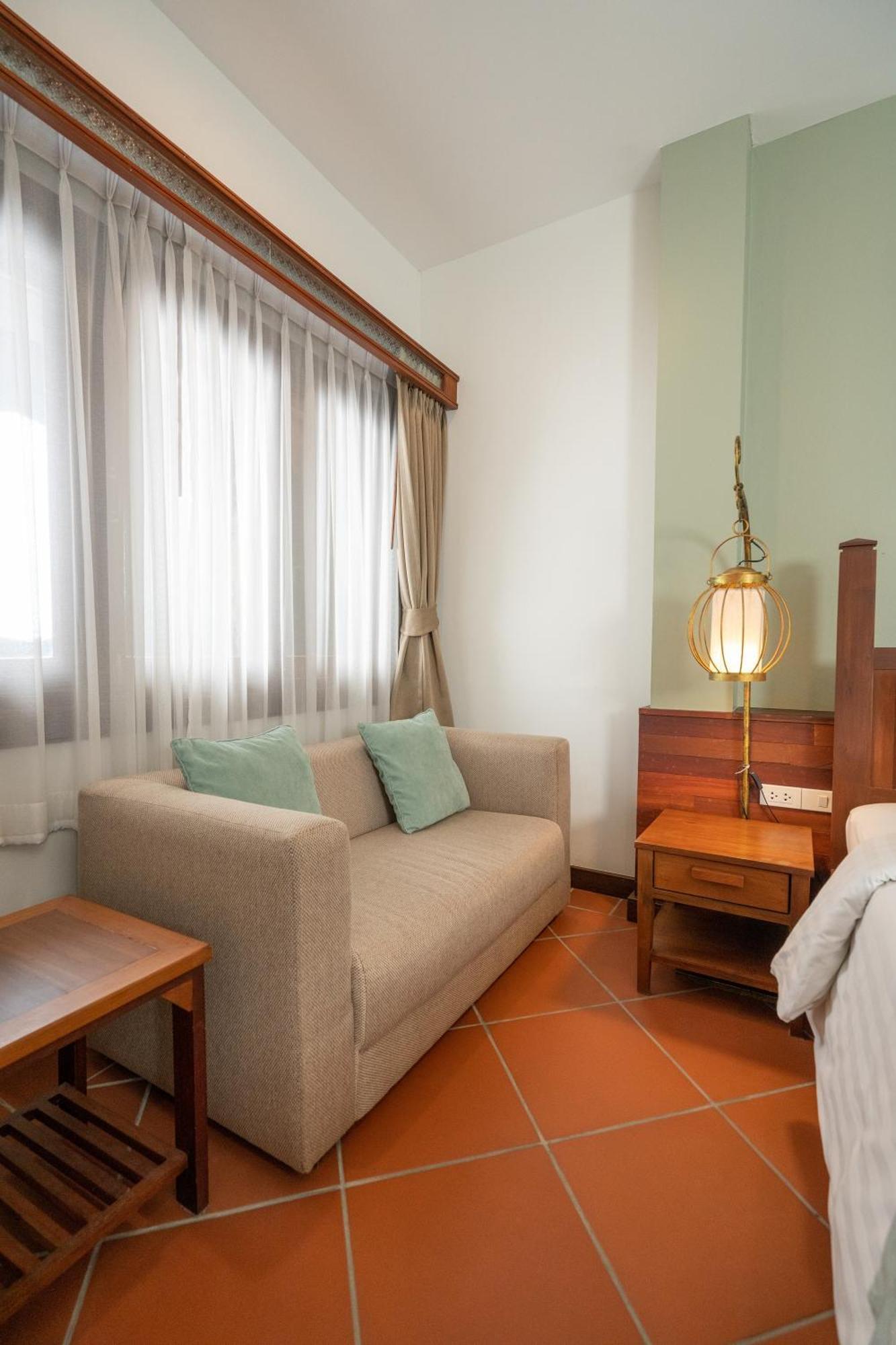 Villa Sanpakoi Chiang Mai Luaran gambar