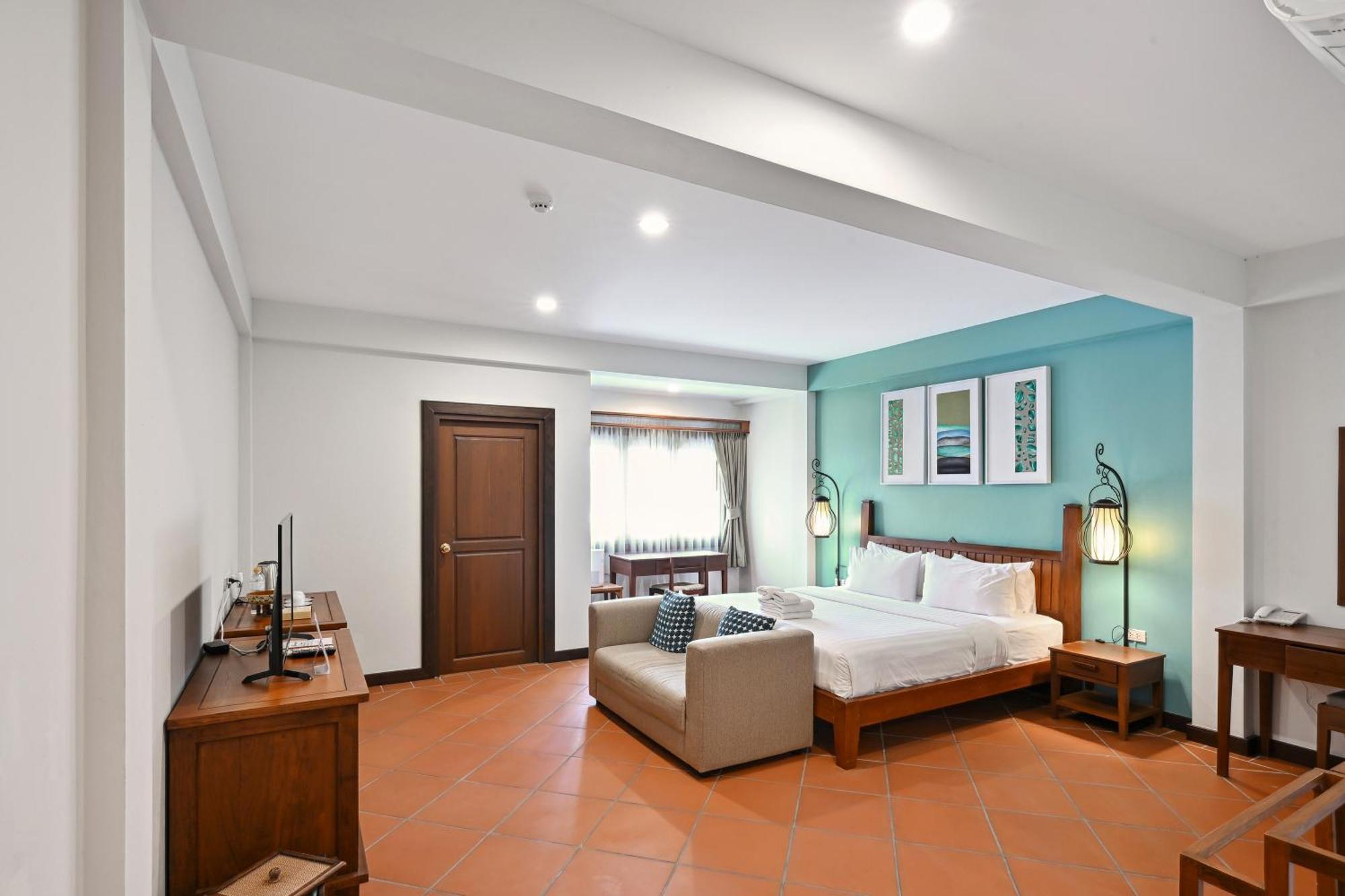 Villa Sanpakoi Chiang Mai Luaran gambar