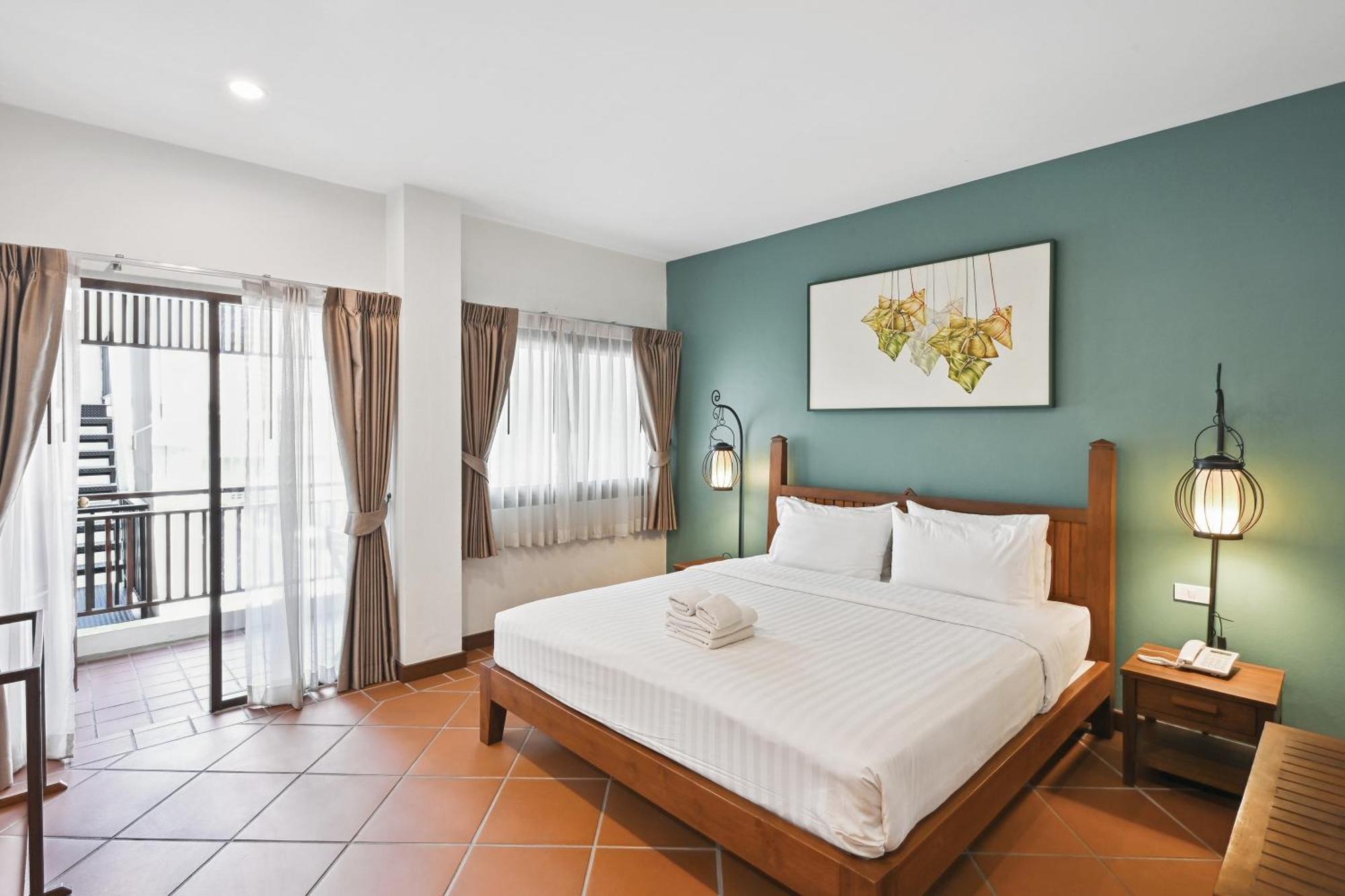Villa Sanpakoi Chiang Mai Luaran gambar